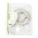 Koaksiaalikaapeli | IEC (Coax) Uros | IEC (Coax) Naaras | Niklattu | 90 dB | 75 Ohm | Tuplasuojattu | 5.00 m | Pyöreä | PVC | Valkoinen | Kirjekuori - Antennikaapelit - 5412810281879 - 3