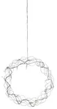 Kranssi metalli Led Ø 30 Marion - Koristevalot - 6435200246639 - 2