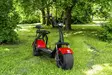 Kruiser 2.0 Premium Pack Red 1,2 kWh tehoakulla 2-paikkainen - Kruiserit - 6438431019379 - 4