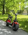 Kruiser 2.0 Premium Pack Red 1,2 kWh tehoakulla 2-paikkainen - Kruiserit - 6438431019379 - 3