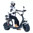 Kruiser Salvatore Black 0,7 kWh akulla - Kruiserit - 6438431034969 - 1