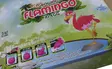 Kuoriutuva flamingo 6 cm Ihana pinkki muna! - - 19-19-4029811353699 - 2