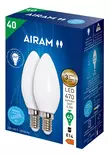Kynttil=C3=A4lamppu 2-pack Led E14 470lm - Lamput ja loisteputket - 6435200260789 - 2
