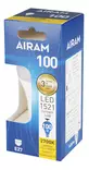 LED-polttimo 14W A60 E27 Airam myyntipakkaus - Lamput ja loisteputket - 6435200248329 - 2