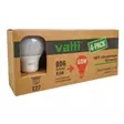 LED pallolamppu E27 806 lm 4 kpl - Lamput ja loisteputket - 6438168101569 - 2