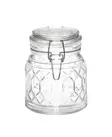 Lasipurkki Diamond 51 cl - Ruoan pakastus ja säilöntä - 6410416083339 - 1