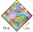 Lautapeli Monopoly Junior Pipsa Possu - Pöytäpelit - 5010993793419 - 2