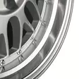 LeMans Silver 8.5x17 - 17-tuumaiset - 6438431000629 - 2