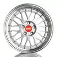 LeMans Silver 8.5x17 - 17-tuumaiset - 6438431000629 - 3