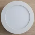 Led alasvalo 9 W 630 lumen, pyöreä - Katto- ja seinävalaisimet - 6430050627829 - 2