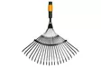 Lehtiharava 22 piikkinen Fiskars - Harjat ja haravat - 6411501352019 - 1