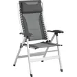 Lepotuoli tyynyllä Elite 7 asentoa - Puutarhatuolit ja sohvat - 6438014245249 - 1