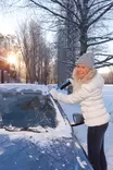 Lumiharja Max-Is Kungs - Lumiharjat ja jääraapat - 655-5000-99 - 5