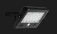 Lumio Lights LED-valonheitin aurinkokennolla - Aurinkokennovalaisimet - 6438014350509 - 3
