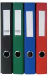Mappi 4 cm punainen - Mapit ja kansiot - 6416127620429 - 1