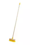 Matonpesuharja Aino + puuvarsi 120 cm - Siivousvälineet - 679-5054-69 - 1
