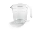 Mittakannu 0,5 L kirkas - Keittiötyövälineet - 7318141082049 - 1