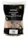 Mustang savustuspala tammi 8 L - Grillaustarvikkeet - 6410413242869 - 1