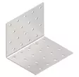 Naulauskulma Kuumasinkitty 80 x 80 x 100 - Naulauslevyt ja kulmaraudat - 4741280714299 - 1