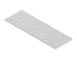 Naulauslevy RST 120 x 40 x 2,0 mm - Naulauslevyt ja kulmaraudat - 4741280749529 - 1