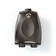 TosLink-adapteri | TosLink naaras | 2x TosLink naaras | Jakaja | Alumiini | Gun Metal Harmaa | 1 kpl | Laatikko - Audioadapterit - 5412810333509 - 5