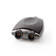 TosLink-adapteri | TosLink naaras | 2x TosLink naaras | Jakaja | Alumiini | Gun Metal Harmaa | 1 kpl | Laatikko - Audioadapterit - 5412810333509 - 6