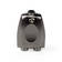 TosLink-adapteri | TosLink naaras | 2x TosLink naaras | Jakaja | Alumiini | Gun Metal Harmaa | 1 kpl | Laatikko - Audioadapterit - 5412810333509 - 2