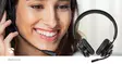PC-headset | On-Ear-Kuulokkeet | Stereo | Bluetooth | Taitettava mikrofoni | Musta - Nedis tuotteet - 5412810418589 - 90