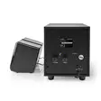 PC Kaiutin | 2.1 | 33 W | 3.5 mm uros | USB Virta | Äänenvoimakkuuden Säätö - Tietokonekaiuttimet - 5412810272389 - 15