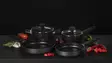 Paistinpannu 28cm grafeeni Maku - Paistinpannut - 6410416308319 - 7
