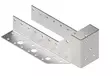 Palkkikenk=C3=A4 Kuumasinkitty 51 x 195 x 2 mm - Naulauslevyt ja kulmaraudat - 4741280722089 - 1