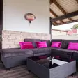 Patio lämmitin | 2000 W | 3 Lämpöasetusta | Seinäkiinnitettävä | IP34 | Musta - Terassilämmittimet ja -tarvikkeet - 5412810326839 - 51