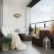 Patio lämmitin | 2000 W | 3 Lämpöasetusta | Seinäkiinnitettävä | IP34 | Musta - Terassilämmittimet ja -tarvikkeet - 5412810326839 - 50