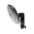 Patio lämmitin | 2000 W | 3 Lämpöasetusta | Seinäkiinnitettävä | IP34 | Musta - Terassilämmittimet ja -tarvikkeet - 5412810326839 - 15