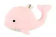 Pehmo valas 30 cm tuotekuva vaaleanpunainen - Pehmolelut - 6410416015729 - 2
