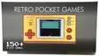 Pelikonsoli retro - Pelit - 6438484000829 - 1
