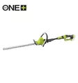 Pensasleikkuri pitk=C3=A4vartinen 18V Ryobi OHT1850X 50 cm - Pensasleikkurit ja oksasahat - 4892210815439 - 2