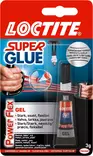 Pikaliima Loctite Super Glue Power Flex - Liimat - 5010266241159 - 1