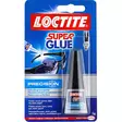 Pikaliima Loctite Super Glue Precision 5 g - Liimat - 647-7081-99 - 1