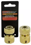 Pikaliitin 1/2" met. - Putkiasennustarvikkeet - 6420286899619 - 1