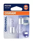 Polttimo Osram 7511 P21W 24V 2 kpl - Ajovalot ja polttimot - 4050300925929 - 1