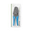 Kuorintapihdit | BNC / F / RG58 / RG59 | Pihdit | Metalli / PVC | Musta / Sininen - Kaapelityökalut - 5412810306879 - 3