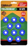 Purjerenkaat 10 kpl - Pressut ja suojapeitteet - 6438152021859 - 1
