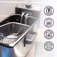 Rasvakeitin 3 L Livia - Keittiön erikoiskoneet ja grillit - 6438151013169 - 2