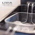 Rasvakeitin 3 L Livia - Keittiön erikoiskoneet ja grillit - 6438151013169 - 4