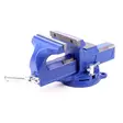 Robota ruuvipenkki 1304 100mm - Puristimet - 6438212106779 - 2