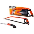 Saha 2 kpl, Black & Decker - Käsisahat - 8718502338409 - 1