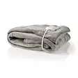 Sähköinen Peitto | Päällyshuopa | 1 Person | 180 x 130 cm | 9 Lämpöasetusta | 9 h | Pestävä | Ylikuumenemissuoja | Digitaalinen ohjaus | Fleece - Nedis tuotteet - 5412810316939 - 40