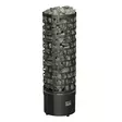 S=C3=A4hk=C3=B6kiuas SAWO Aries Round Black Ni2-4,5kW - Sähkökiukaat - 4894224010879 - 1