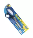 Sakset 215 mm sininen kumikahva - Työpöydän tarvikkeet - 633-5019-99 - 1